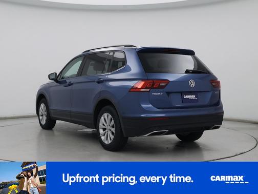 2019 Volkswagen Tiguan S