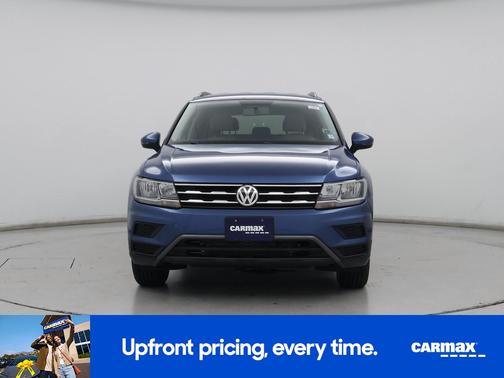 2019 Volkswagen Tiguan S