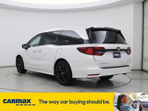 2023 Honda Odyssey Sport