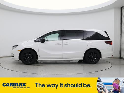 2023 Honda Odyssey Sport