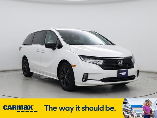 2023 Honda Odyssey Sport
