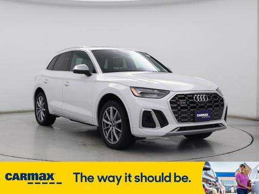2021 Audi SQ5 Premium Plus