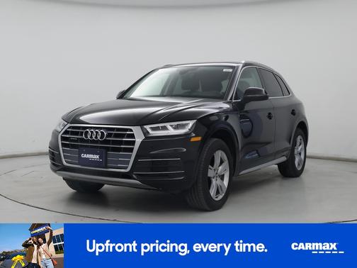 2019 Audi Q5 Premium Plus