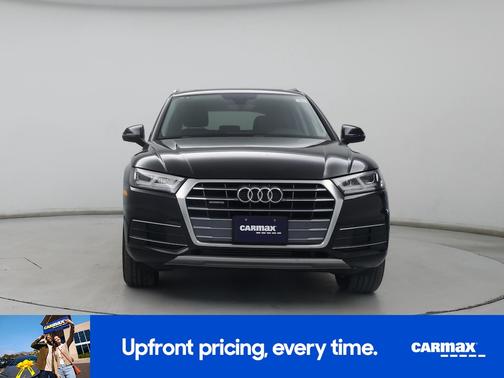 2019 Audi Q5 Premium Plus