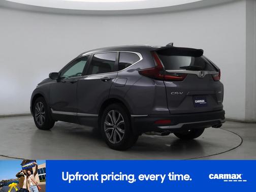 2020 Honda CR-V Touring