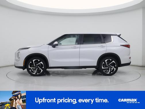 2022 Mitsubishi Outlander ES