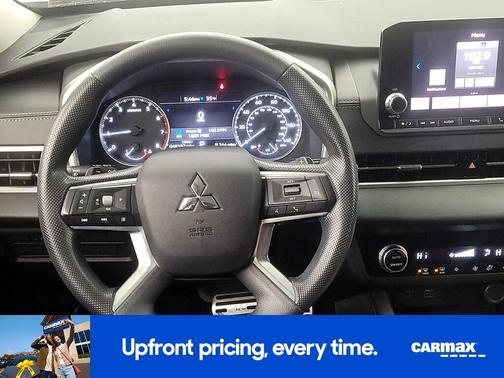 2022 Mitsubishi Outlander ES