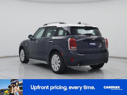 2020 MINI Countryman S ALL4