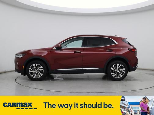 2022 Buick Envision Essence