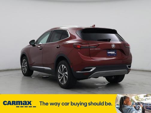 2022 Buick Envision Essence