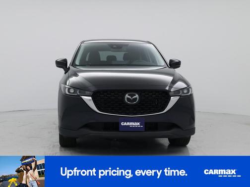 Black 2023 Mazda CX-5 2.5 S Preferred Package