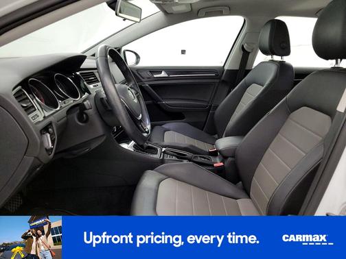 2015 Volkswagen Golf SEL