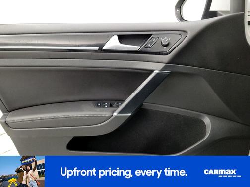 2015 Volkswagen Golf SEL