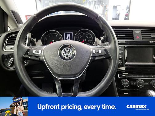 2015 Volkswagen Golf SEL