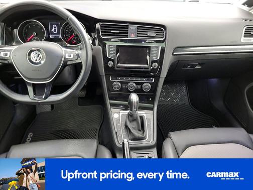 2015 Volkswagen Golf SEL