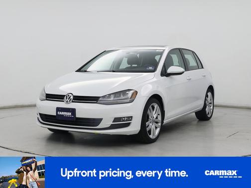 2015 Volkswagen Golf SEL
