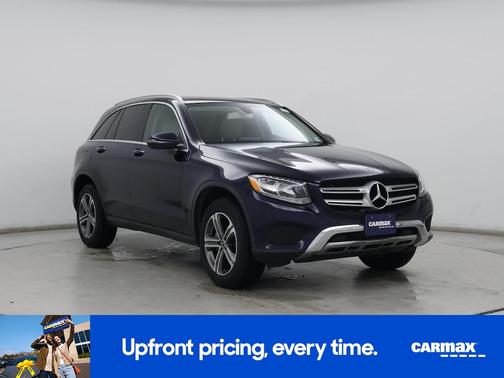 2018 Mercedes-Benz GLC 300