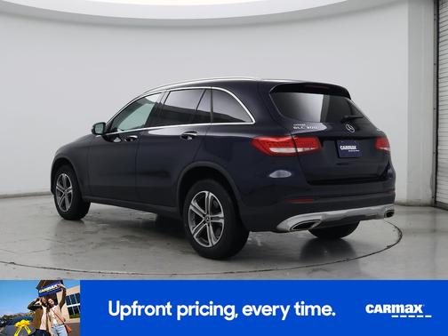 2018 Mercedes-Benz GLC 300 