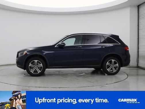 2018 Mercedes-Benz GLC 300