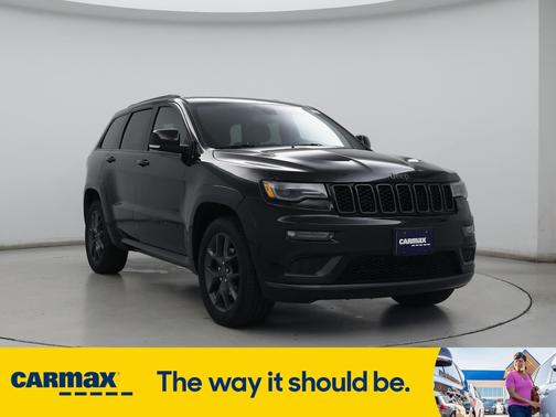 2019 Jeep Grand Cherokee Limited X