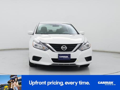 2016 Nissan Altima S
