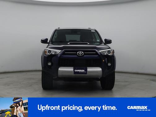 2021 Toyota 4Runner TRD Off Road Premium