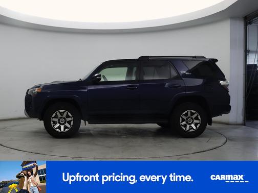 2021 Toyota 4Runner TRD Off Road Premium