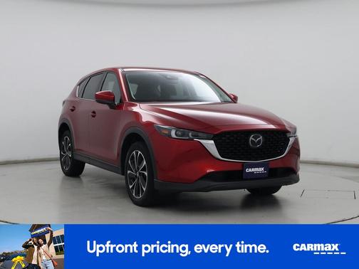 2022 Mazda CX-5 2.5 S Premium Plus Package