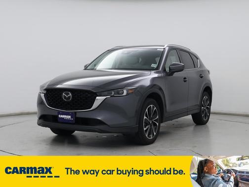 2023 Mazda CX-5 2.5 S Premium Plus Package