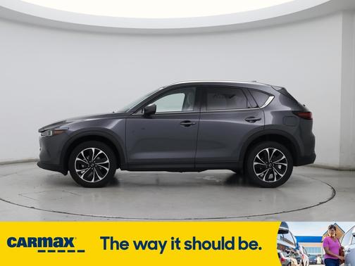 2023 Mazda CX-5 2.5 S Premium Plus Package