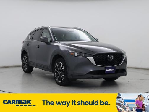 2023 Mazda CX-5 2.5 S Premium Plus Package