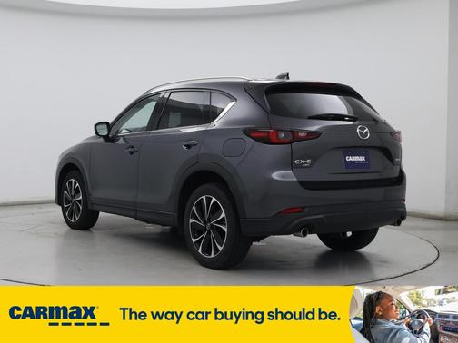 2023 Mazda CX-5 2.5 S Premium Plus Package