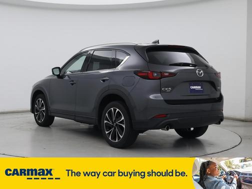 2023 Mazda CX-5 2.5 S Premium Plus Package