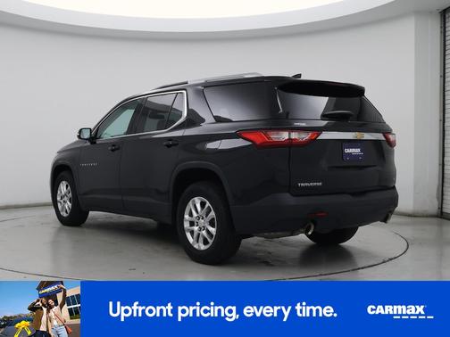 2018 Chevrolet Traverse LT