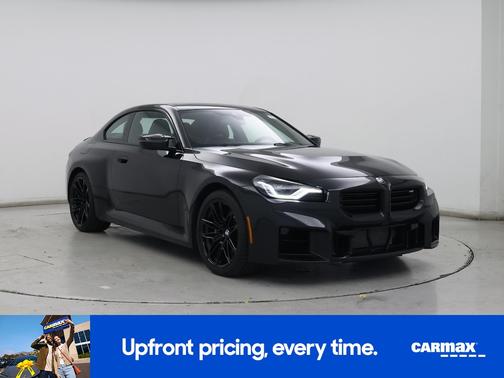 2024 BMW M2 