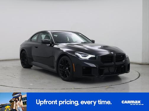 2024 BMW M2 