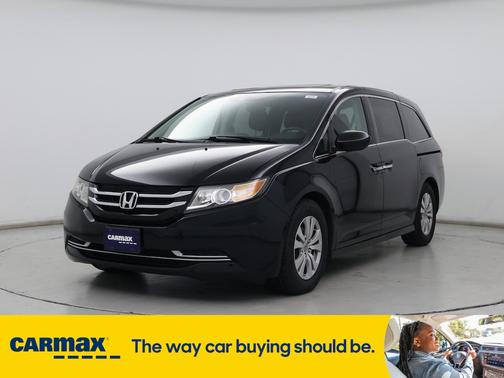 2015 Honda Odyssey EX-L
