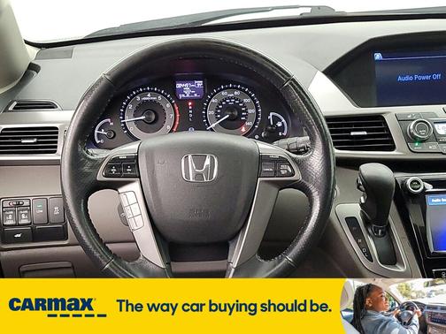 2015 Honda Odyssey EX-L