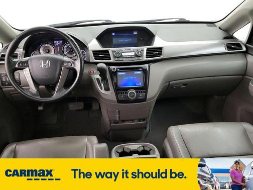 2015 Honda Odyssey EX-L