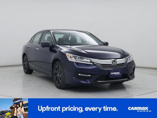 2016 Honda Accord EX-L