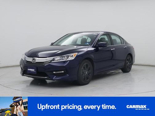 2016 Honda Accord EX-L