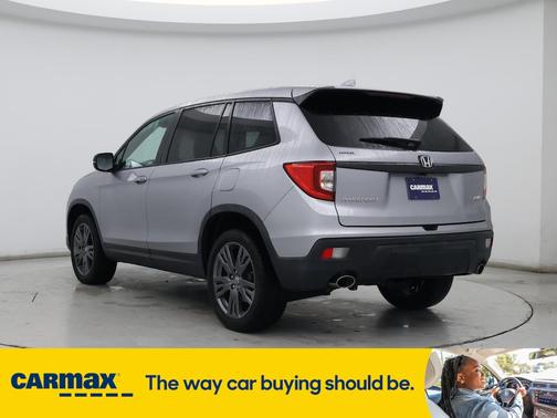 2019 Honda Passport EX-L