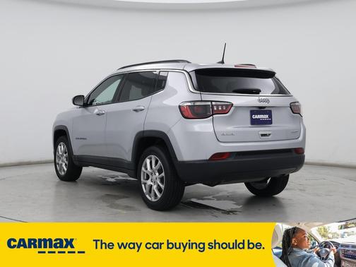 2024 Jeep Compass Latitude Lux