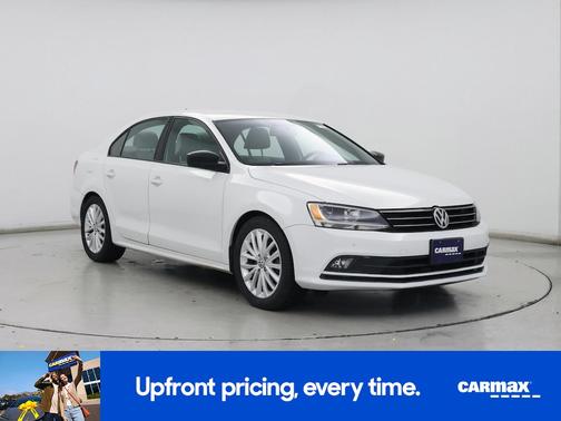 2016 Volkswagen Jetta Sport