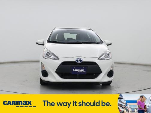 2015 Toyota Prius c One