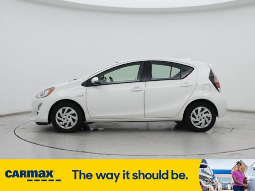 2015 Toyota Prius c One