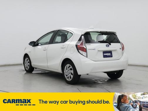 2015 Toyota Prius c One
