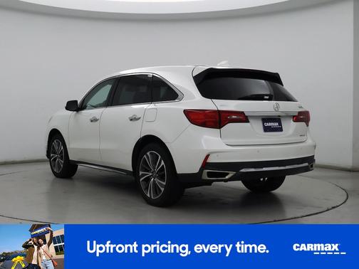 2019 Acura MDX SH-AWD Technology