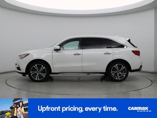 2019 Acura MDX SH-AWD Technology