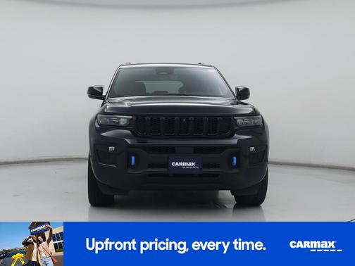 Black 2023 Jeep Compass Latitude